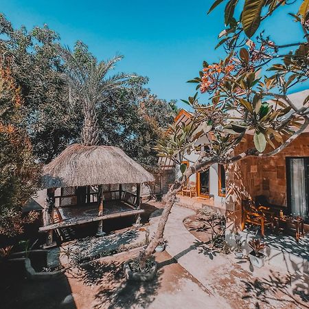 Happy Village Gili Air Exterior foto