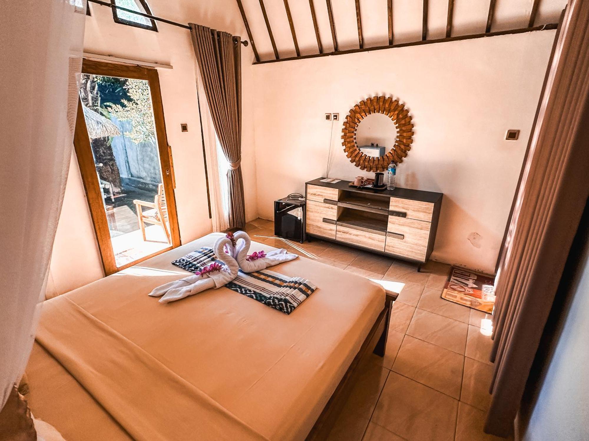 Happy Village Gili Air Exterior foto