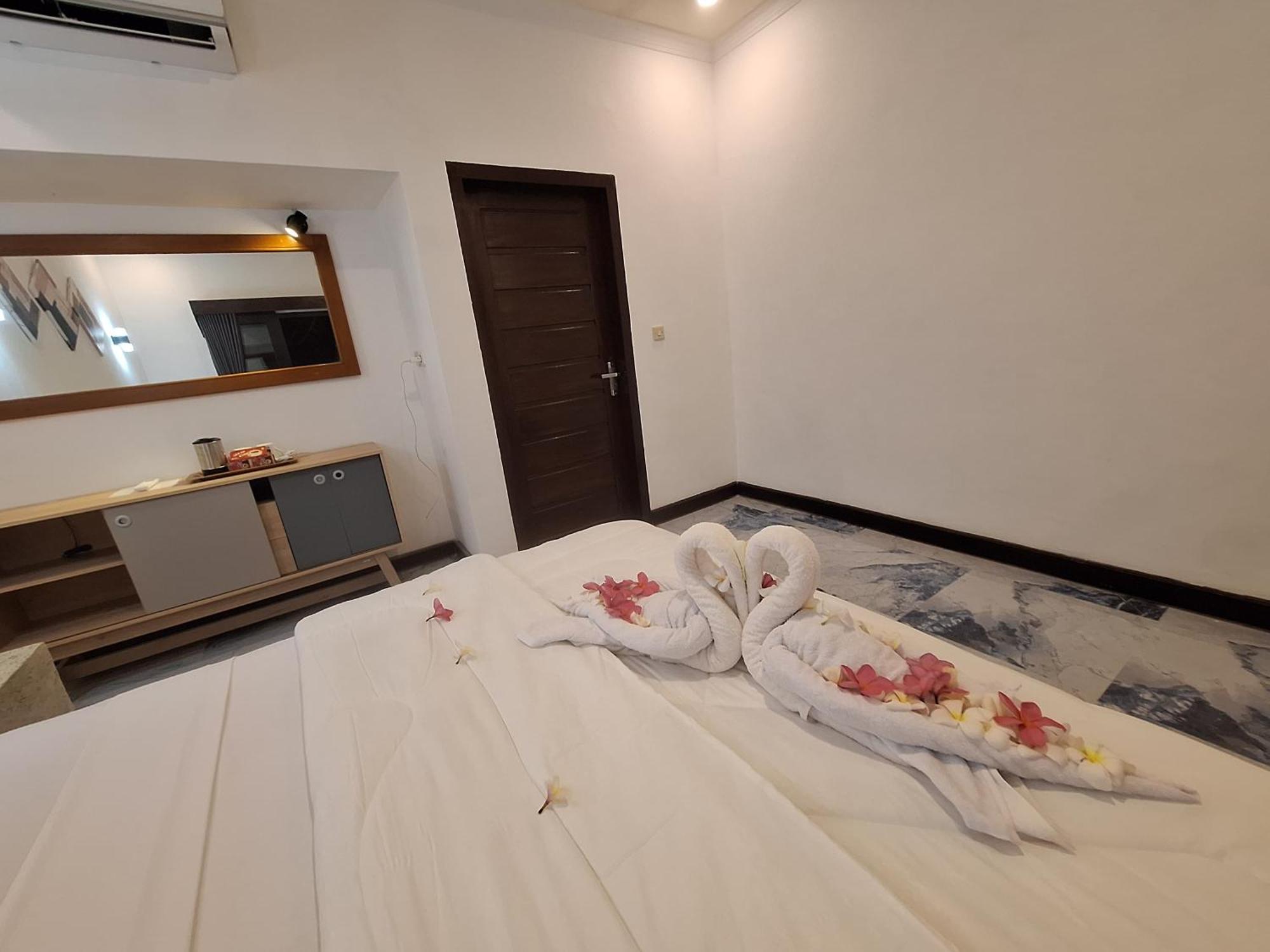 Happy Village Gili Air Exterior foto