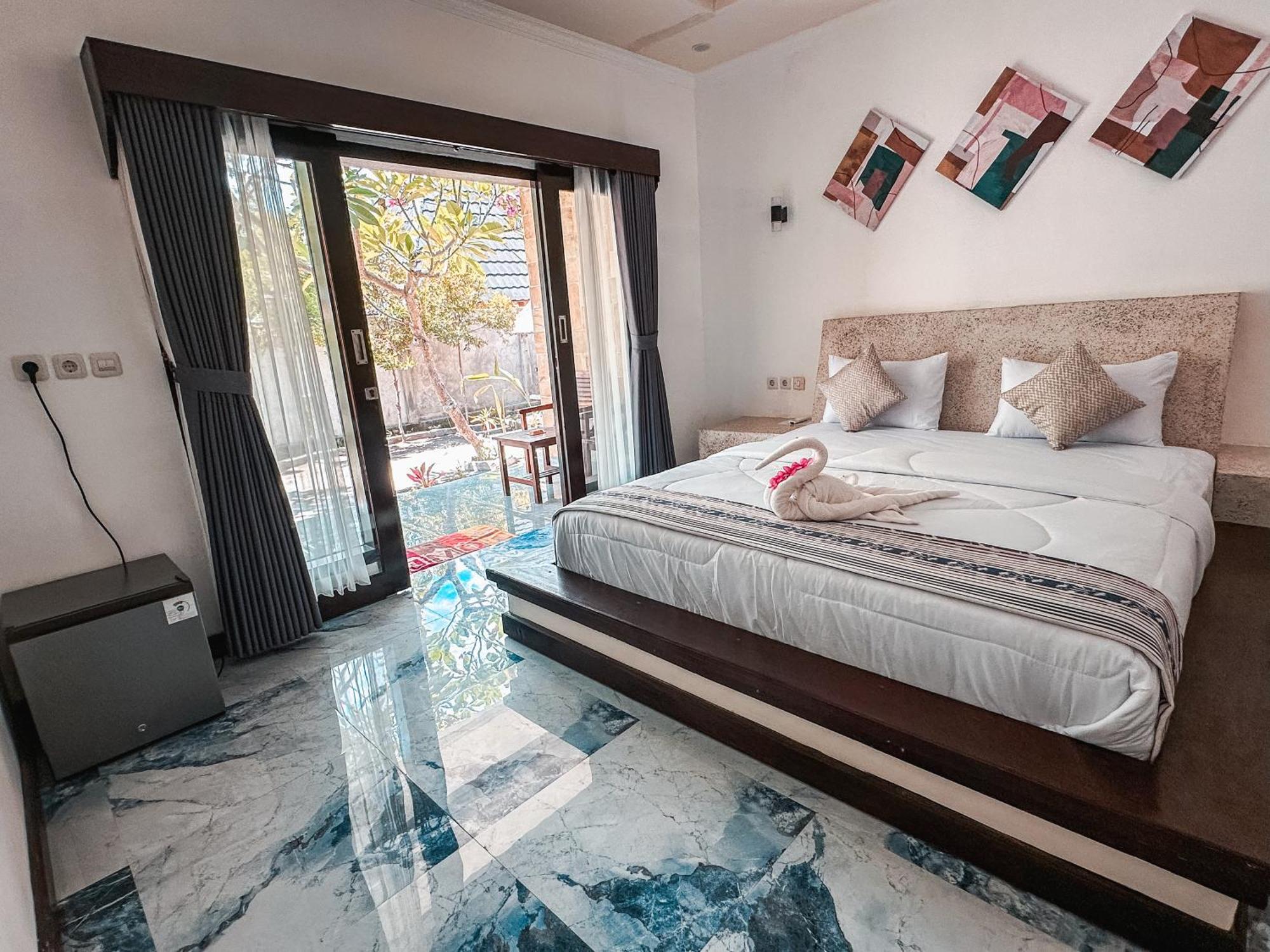 Happy Village Gili Air Exterior foto