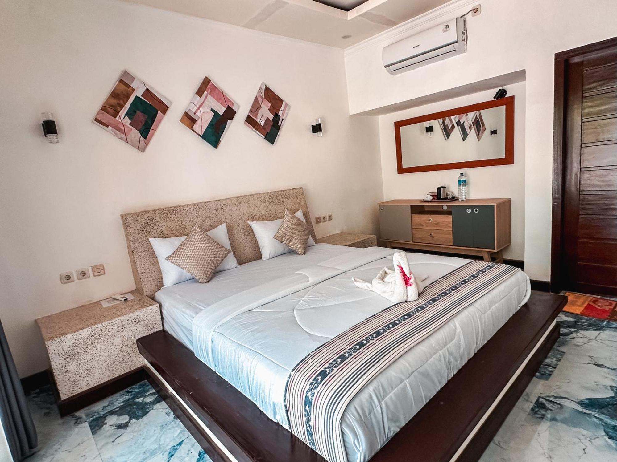 Happy Village Gili Air Exterior foto