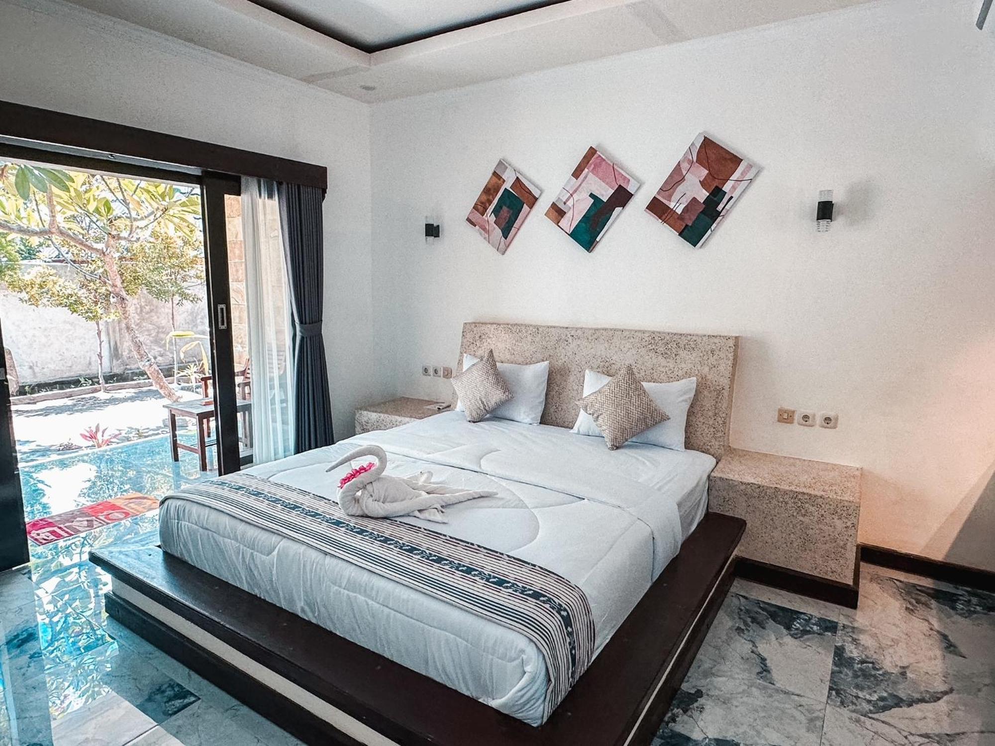 Happy Village Gili Air Exterior foto